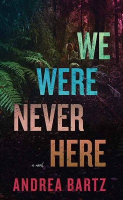 We Were Never Here book