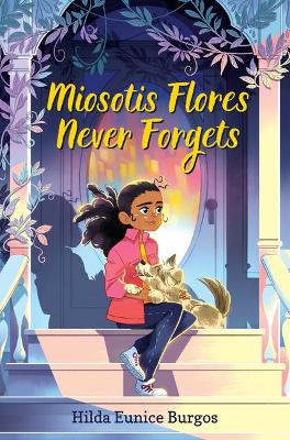 Miosotis Flores Never Forgets book