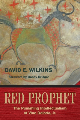 Red Prophet book