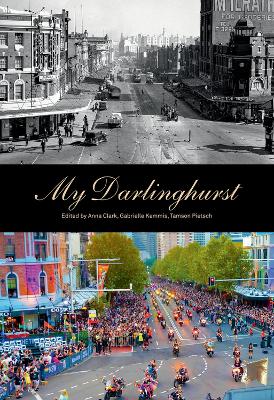 My Darlinghurst book