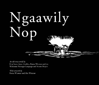 Ngaawily Nop book