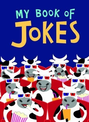 My Book of Jokes book