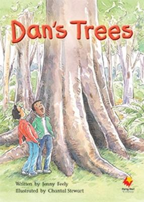 Dan's Trees book