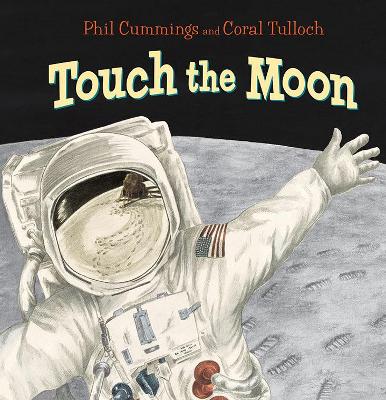 Touch the Moon book