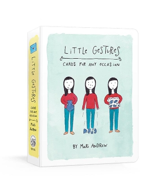 Little Gestures: Cards for Any Occasion by Mari Andrew