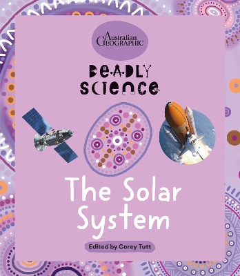 Deadly Science #5 - The Solar System book