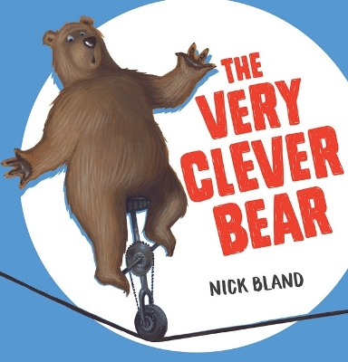 The Very Clever Bear book