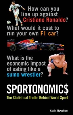 Sportonomics book