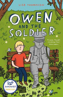 Owen and the Soldier book