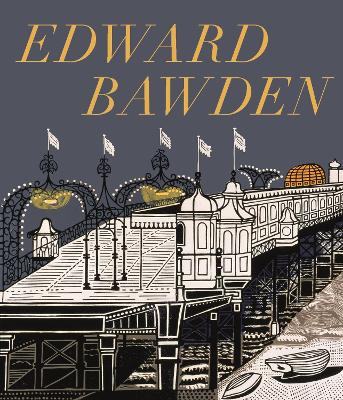 Edward Bawden book