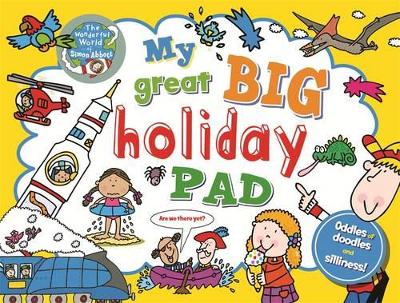 My Great Big Holiday Pad book