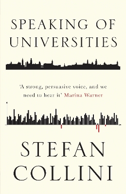 Speaking of Universities by Stefan Collini