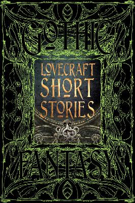 Lovecraft Short Stories book