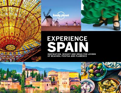 Lonely Planet Experience Spain book