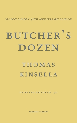 Butcher's Dozen book