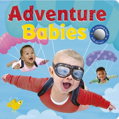 Adventure Babies book