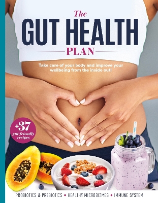 The Gut Health Plan book