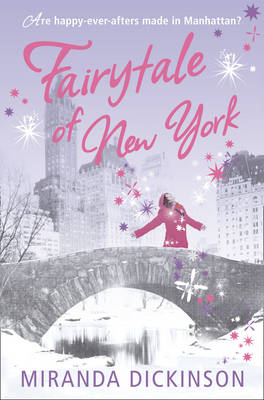Fairytale of New York book