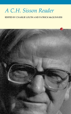 C. H. Sisson Reader book