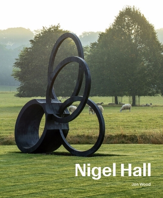 Nigel Hall: Sculpture & Drawings book