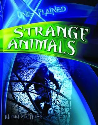 Strange Animals book