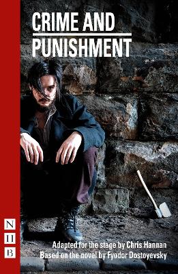 Crime and Punishment by Fyodor Dostoyevsky