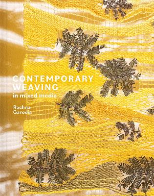 Contemporary Weaving in Mixed Media book