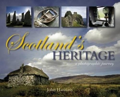 Scotland's Heritage book