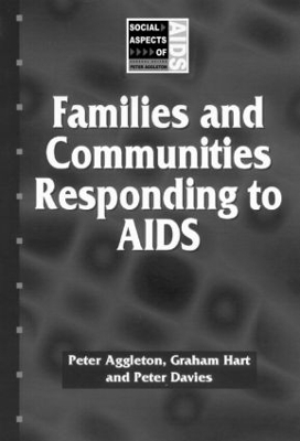Families and Communities Responding to AIDS book