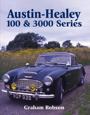 Austin Healey book