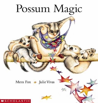 Possum Magic book