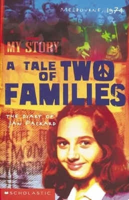 My Story: Tale of Two Families book