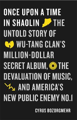 Once Upon a Time in Shaolin book