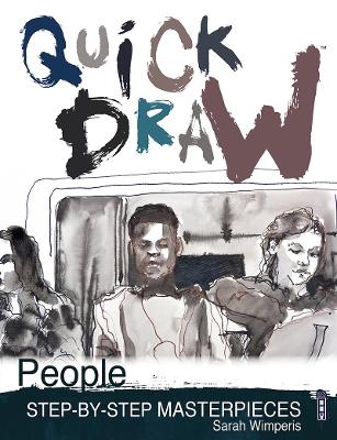 Quick Draw People book