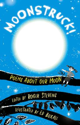 Moonstruck!: Poems About Our Moon book