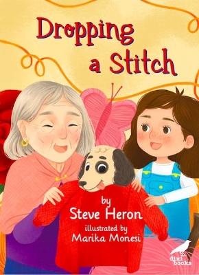 Dropping a Stitch book