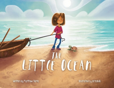 The Little Ocean by Matthew Berto