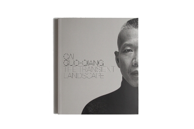 Cai Guo-Qiang: The Transient Landscape book