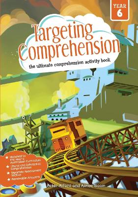 Targeting Comprehension Student Workbook Year 6 book