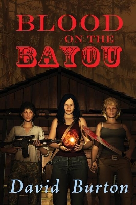 Blood on the Bayou book