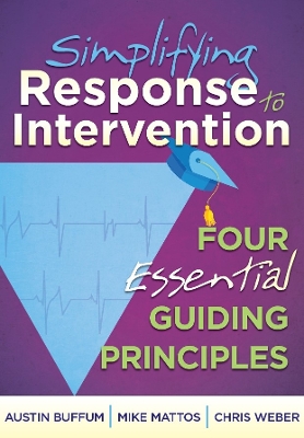 Simplifying Response to Intervention book