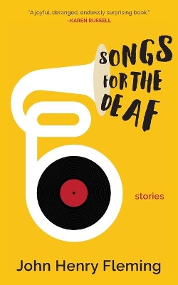 Songs for the Deaf: stories book