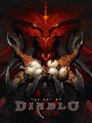 The Art of Diablo by Jake Gerli