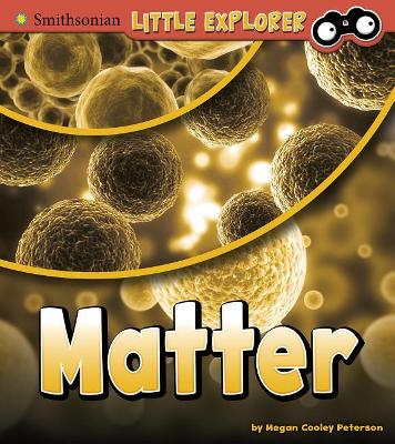 Matter by Megan Cooley Peterson