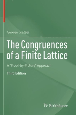 The Congruences of a Finite Lattice: A 