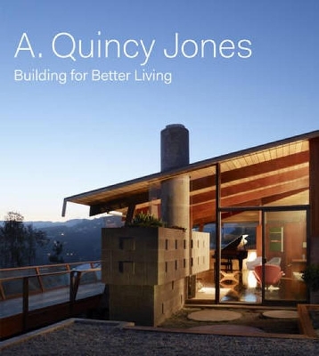 A. Quincy Jones book