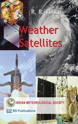 Weather satellite book