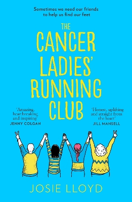 The Cancer Ladies’ Running Club book