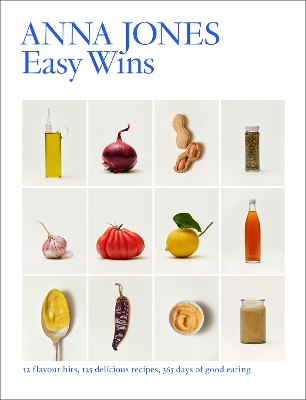 Easy Wins: 12 flavour hits, 125 delicious recipes, 365 days of good eating book