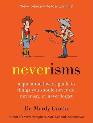 Neverisms book